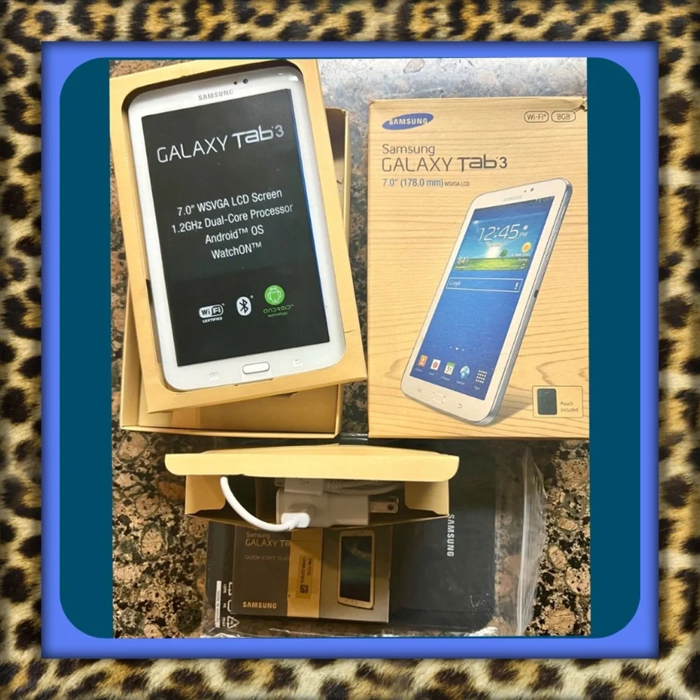 👑✅PRICE FIRM✅ Samsung Galaxy Tab 3 7.0